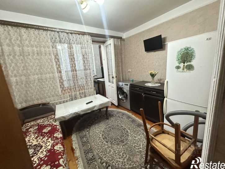 1-комн квартира пр-кт Имама Шамиля, 103А,  д. 103А