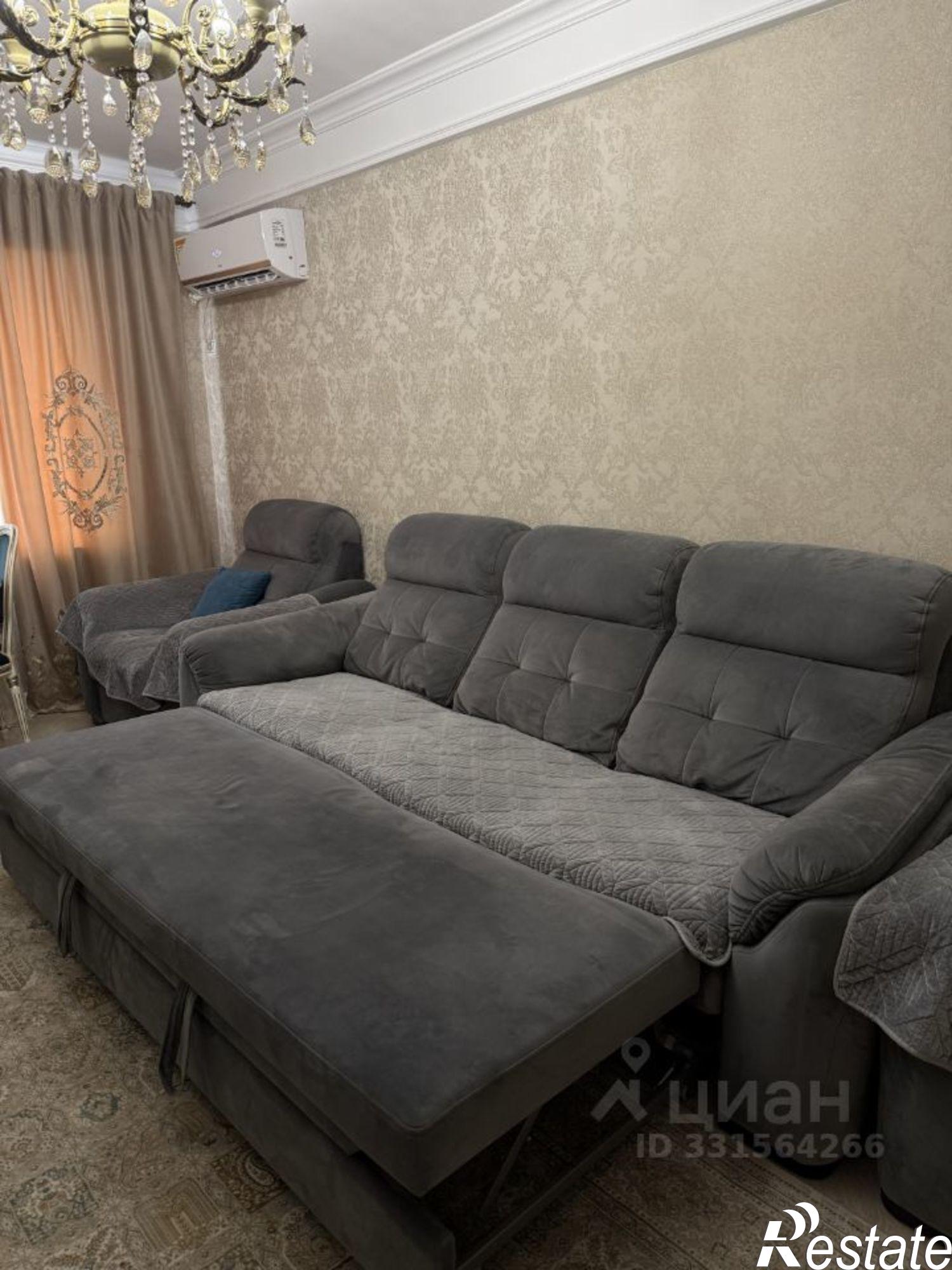 Сдать квартиру за 37 000 рублей на пр-кт Насрутдинова, 30а 2