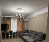 2-комн, 53кв м, этаж 8/9 пр-кт Насрутдинова, 30а 2