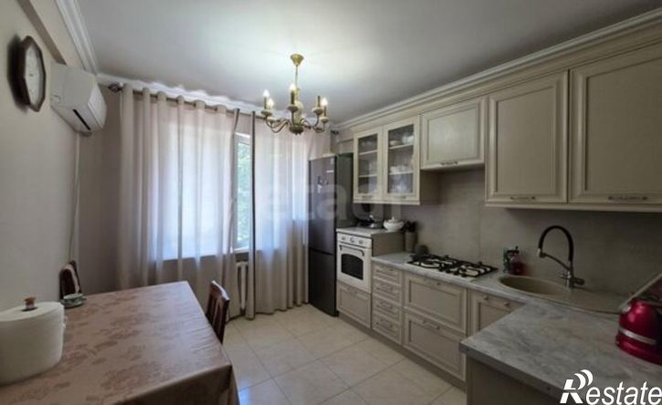 4-комн квартира ул Абдулхакима Исмаилова, 22,  д. 22