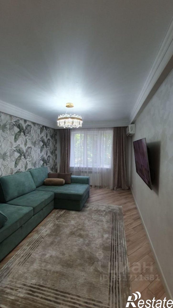 2-комн квартира ул Абдулхакима Исмаилова, 23д,  д. 23д