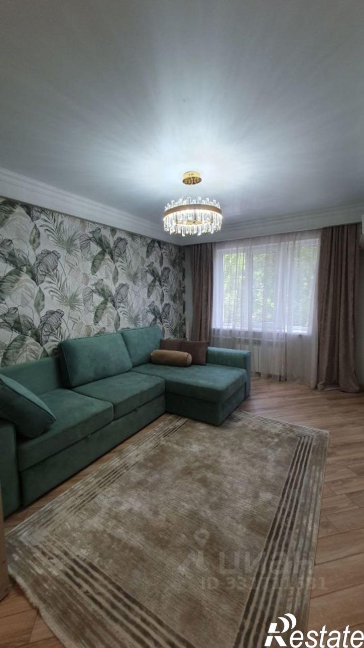 2-комн квартира ул Абдулхакима Исмаилова, 23д,  д. 23д