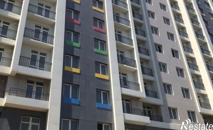 1-комн квартира в новом доме ул Каримова, 6Г,  д. 6Г