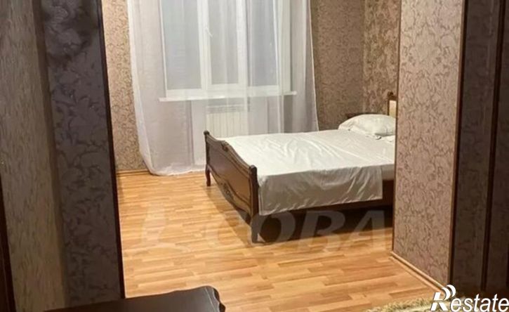 4-комн квартира ул Магидова, 138,  д. 138