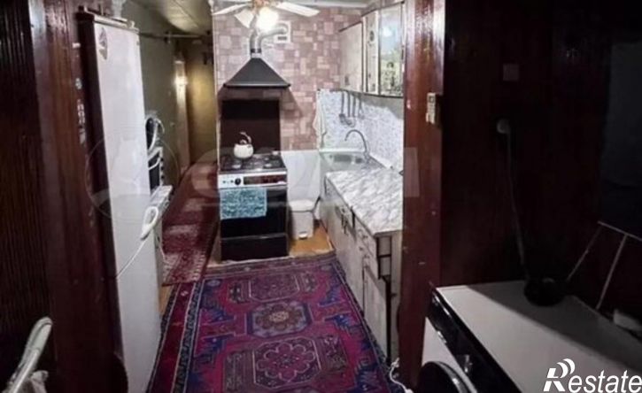 2-комн квартира ул Абдулхакима Исмаилова, 56,  д. 56
