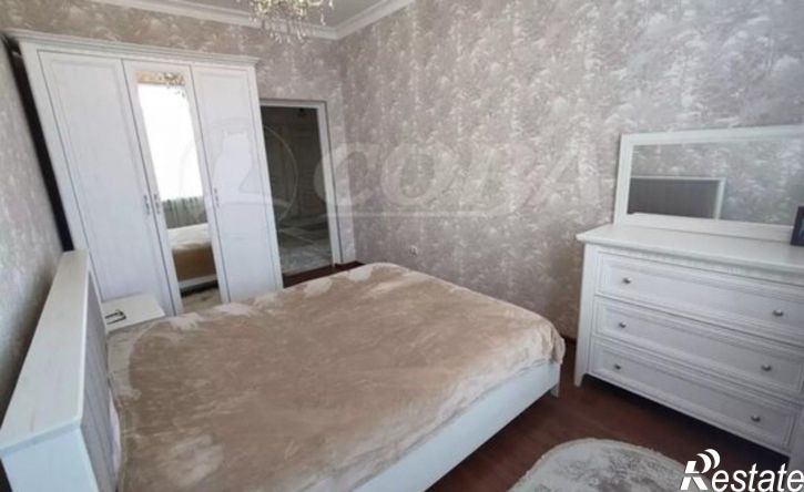 3-комн квартира ул Кадиева, 21,  д. 21