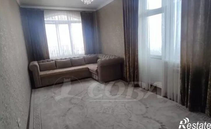 3-комн квартира ул Кадиева, 21,  д. 21
