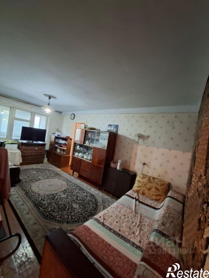 2-комн квартира ул Абдулхакима Исмаилова, 23а,  д. 23а