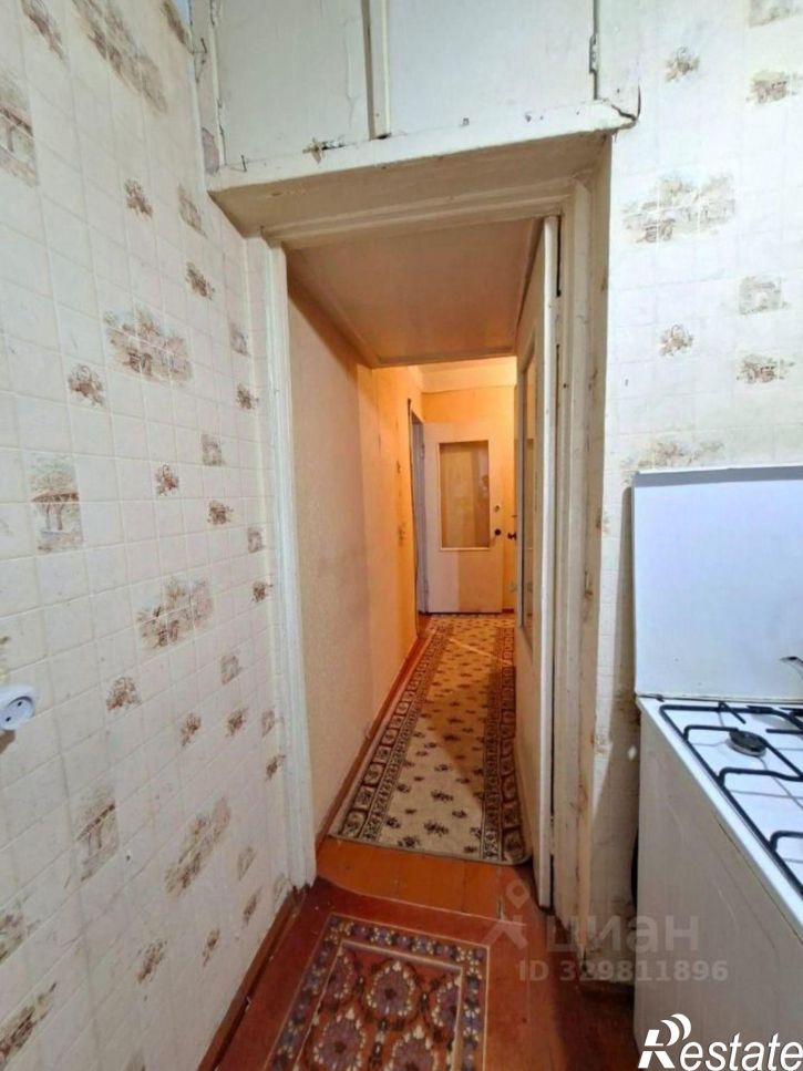 2-комн квартира ул Абдулхакима Исмаилова, 23а,  д. 23а