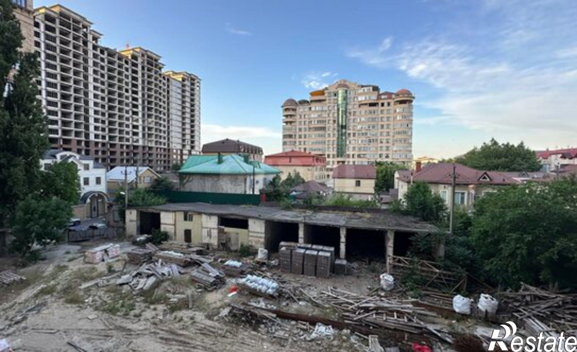 Купить квартиру за 10 050 000 рублей на ул Генерала Омарова, 18