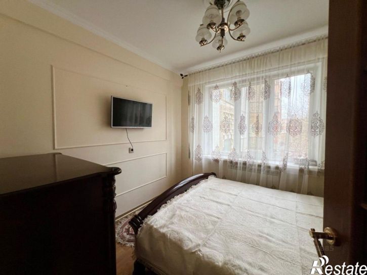 4-комн квартира ул Хаджи Булача, 9Б,  д. 9Б