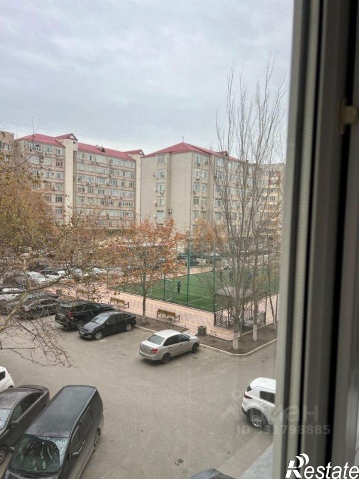 4-комн квартира ул Хаджи Булача, 9Б,  д. 9Б