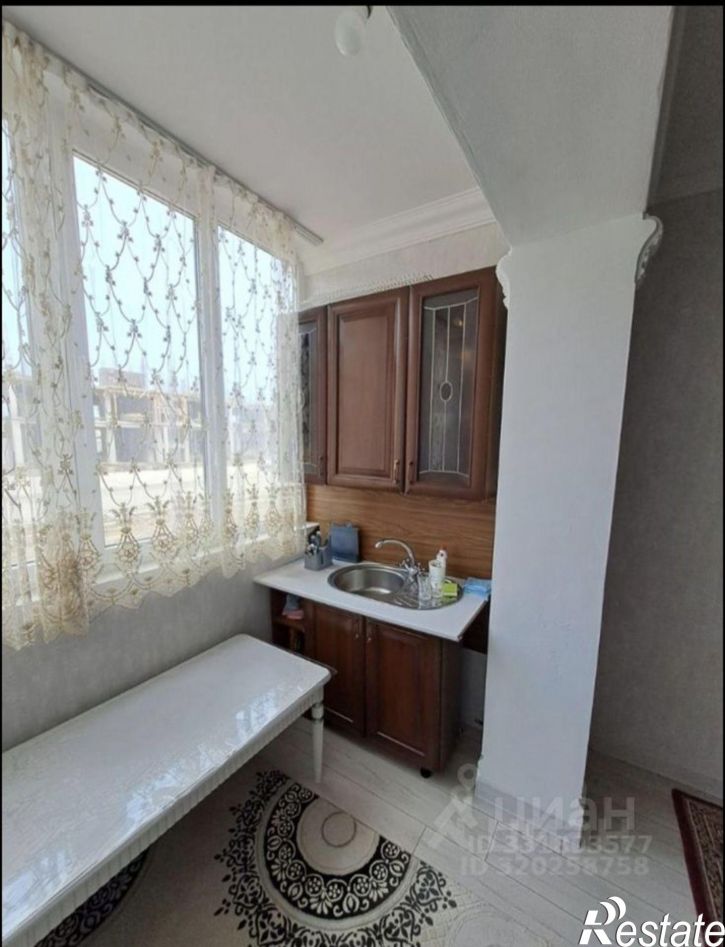 2-комн квартира Махачкала, Маковая улица
