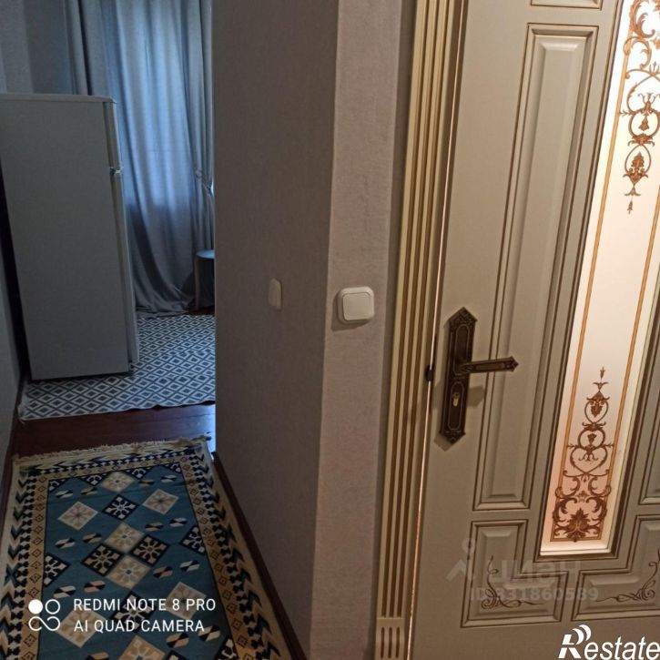 1-комн квартира ул Абдуллы Гаджиева, 36,  д. 36
