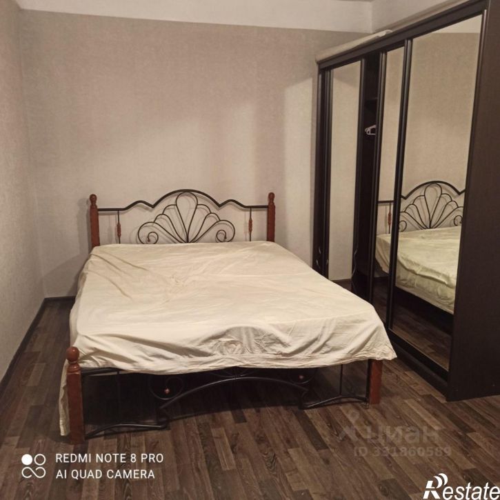 1-комн квартира ул Абдуллы Гаджиева, 36,  д. 36