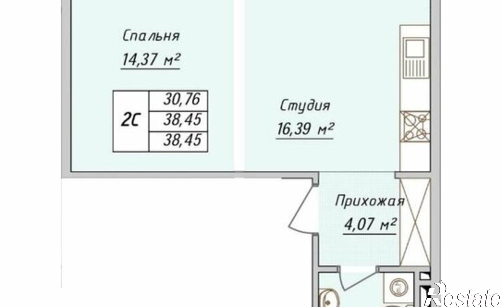 Купить квартиру за 5 200 000 рублей на ул Лаптиева, 43в
