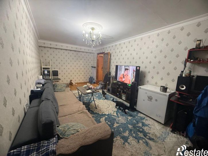 2-комн квартира ул Абдуллы Гаджиева, 6,  д. 6