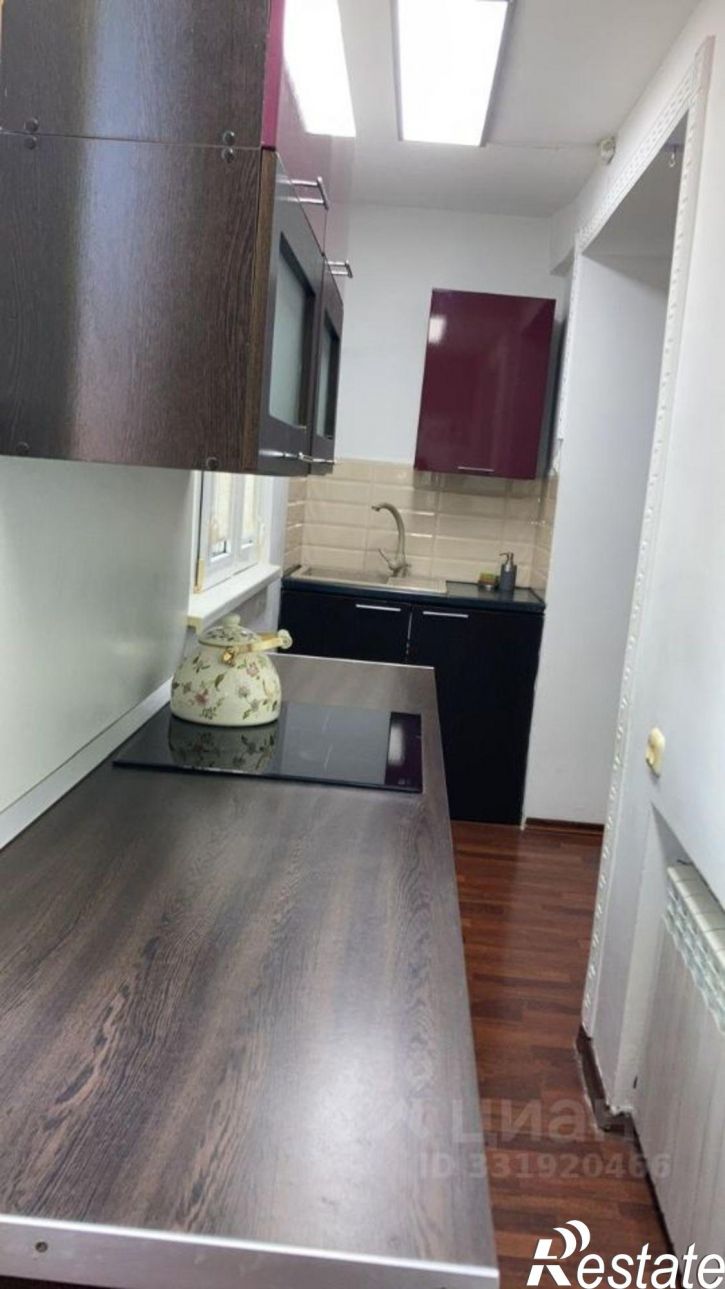 2-комн квартира ул Устарбекова, 12,  д. 12