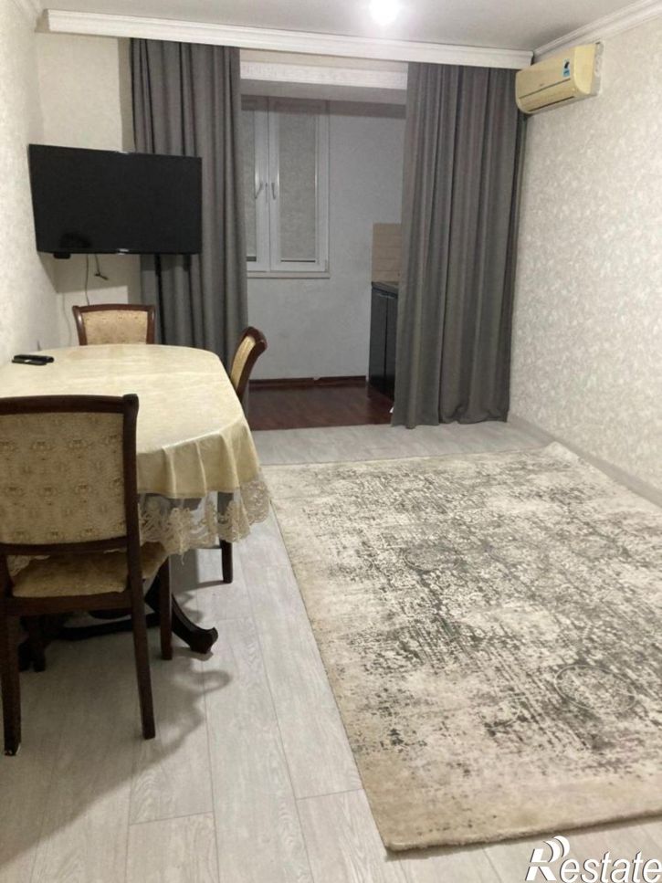 2-комн квартира ул Устарбекова, 12,  д. 12