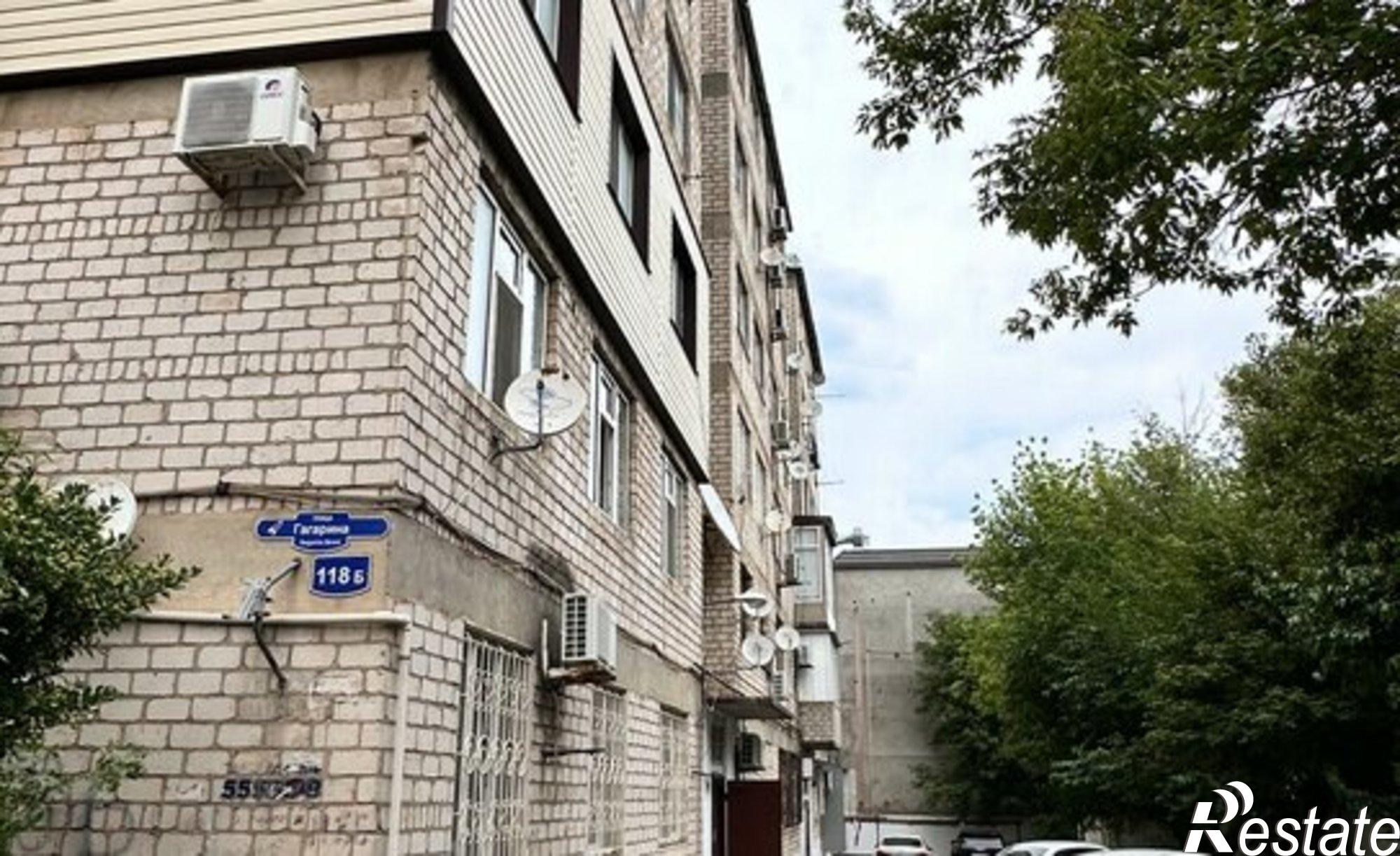 Купить квартиру за 13 000 000 рублей на ул Гагарина, 118Б