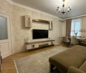 2-комн, 83кв м, этаж 5/8 ул Учительская, 13а