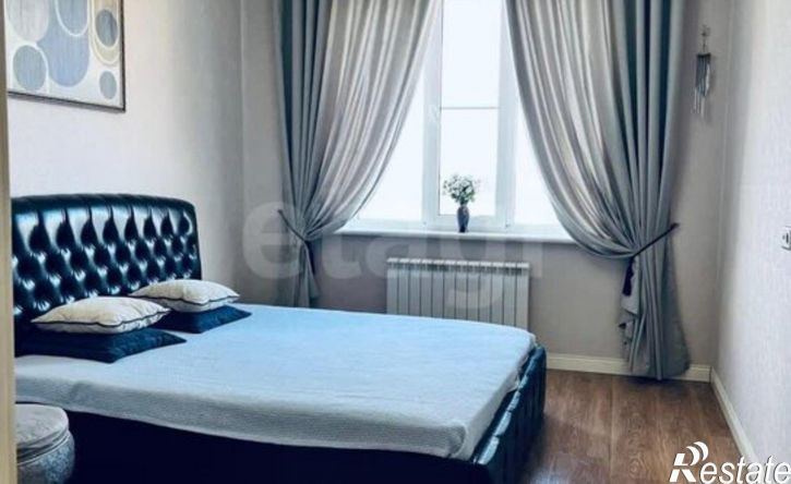 2-комн квартира пр-кт Насрутдинова, 30,  д. 30