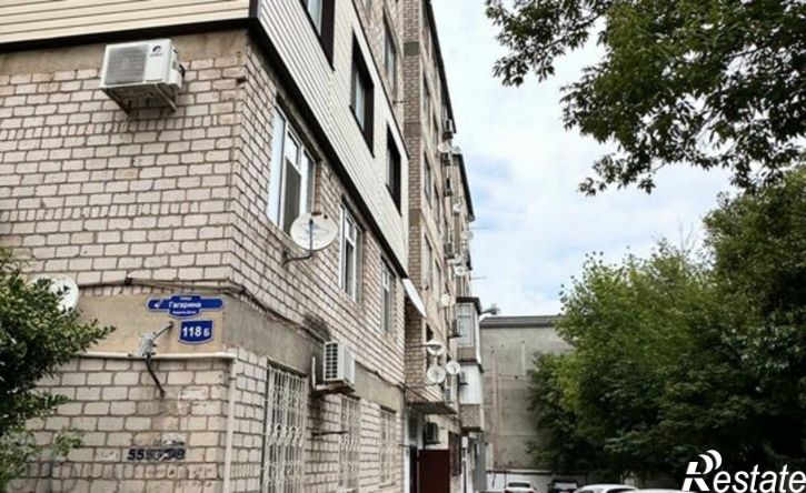 3-комн квартира ул Гагарина, 118Б,  д. 118Б