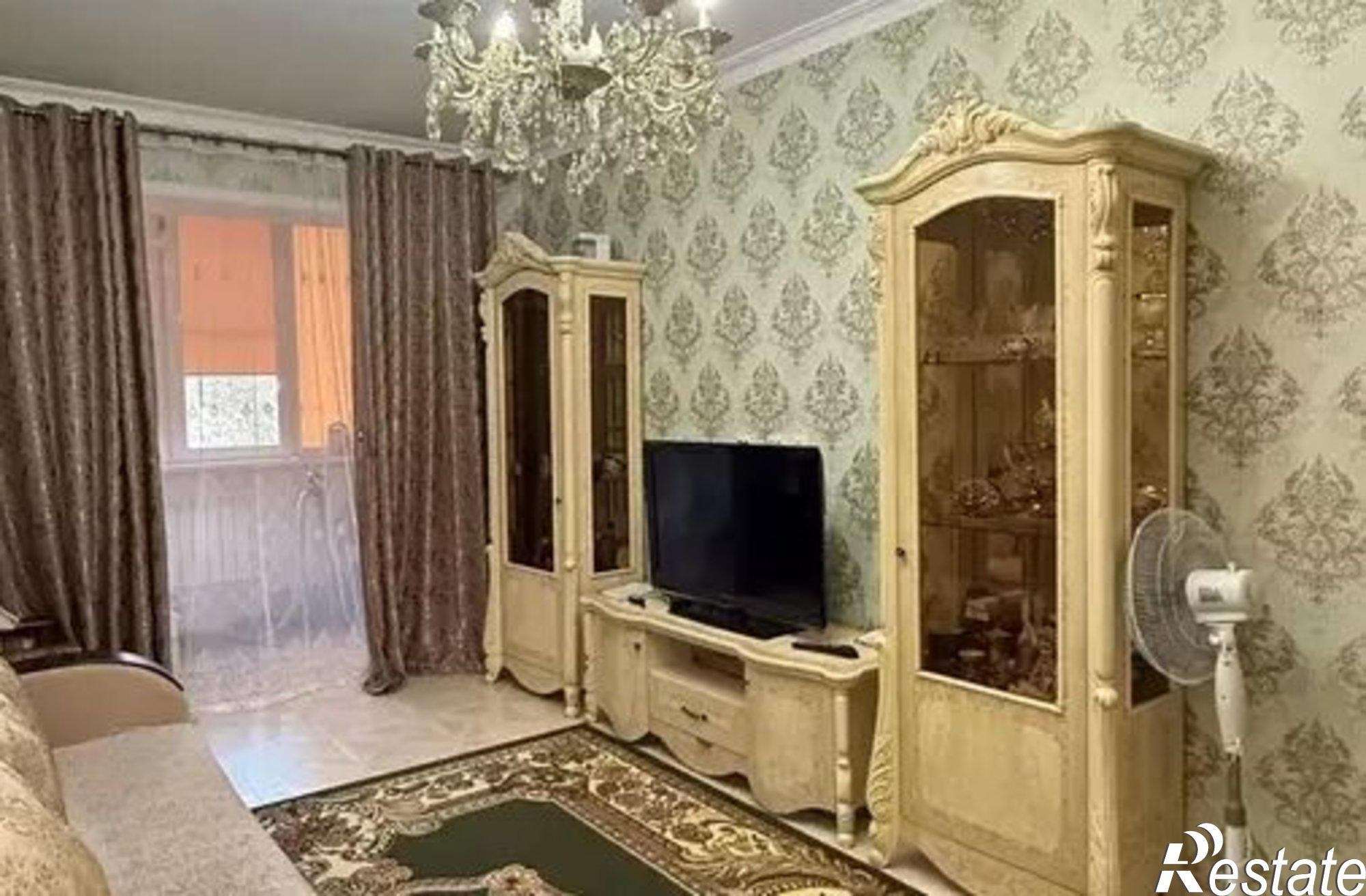Купить квартиру за 5 700 000 рублей на пр-кт Али-Гаджи Акушинского, 403б
