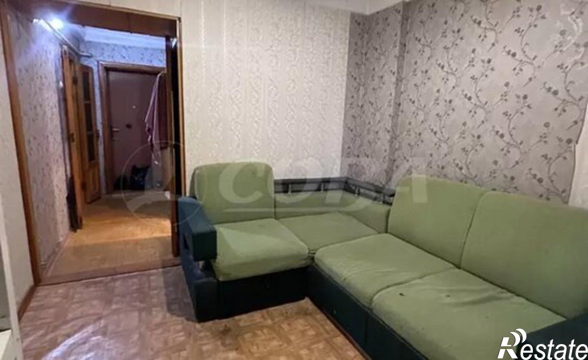 Купить квартиру за 4 300 000 рублей на ул Нигматулы Магомедова, 85А