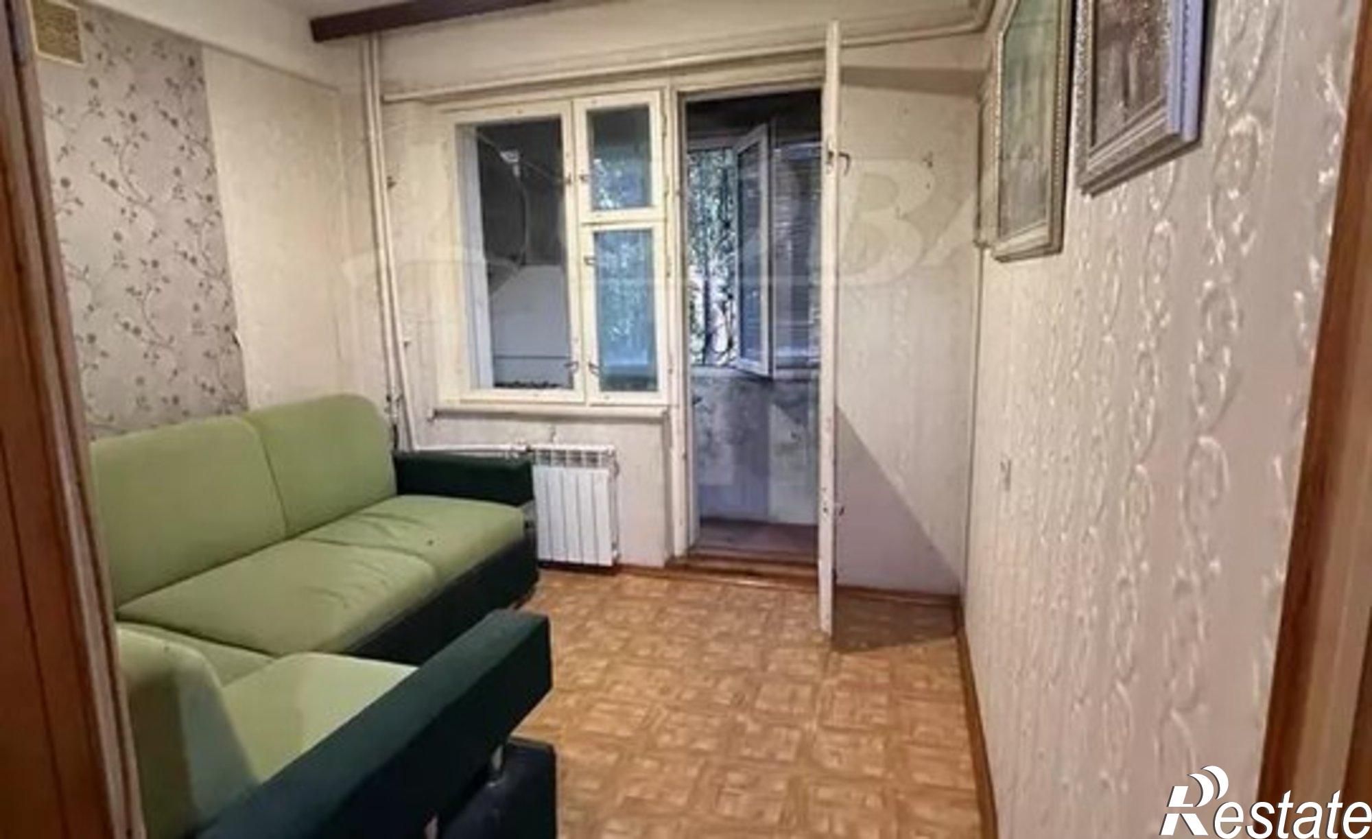 Купить квартиру за 4 300 000 рублей на ул Нигматулы Магомедова, 85А