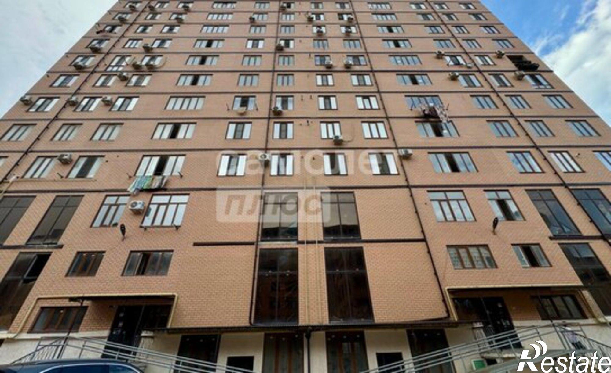 Купить квартиру за 5 650 000 рублей на ул Хаджи Булача, 25