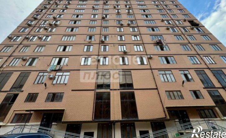 2-комн квартира ул Хаджи Булача, 25,  д. 25