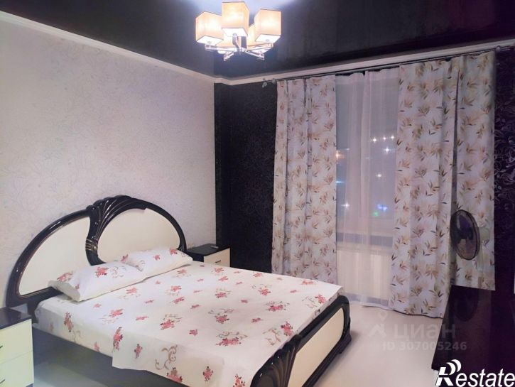3-комн квартира пр-кт Имама Шамиля, 30Г,  д. 30Г