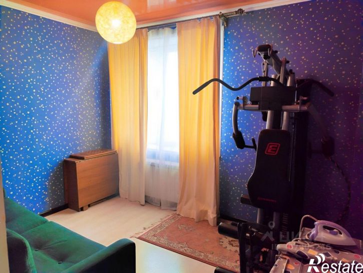 3-комн квартира пр-кт Имама Шамиля, 30Г,  д. 30Г