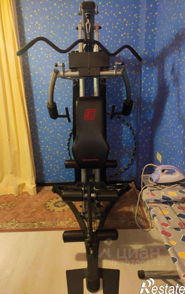 3-комн квартира пр-кт Имама Шамиля, 30Г,  д. 30Г