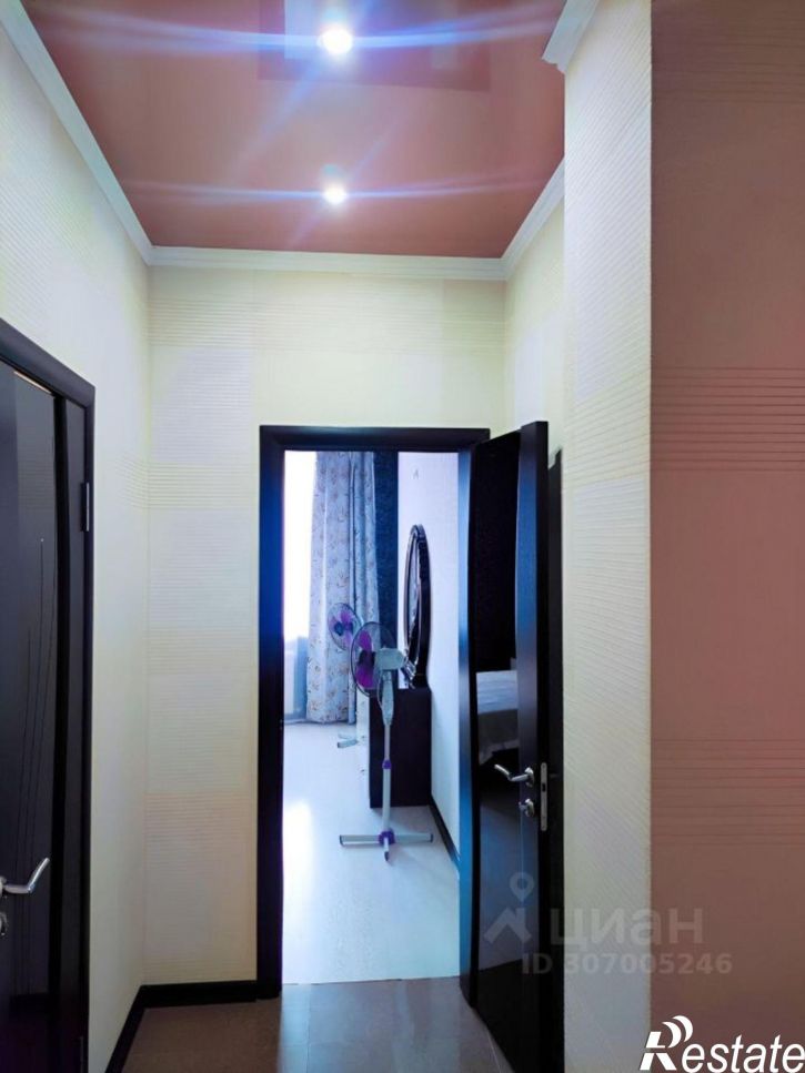 3-комн квартира пр-кт Имама Шамиля, 30Г,  д. 30Г