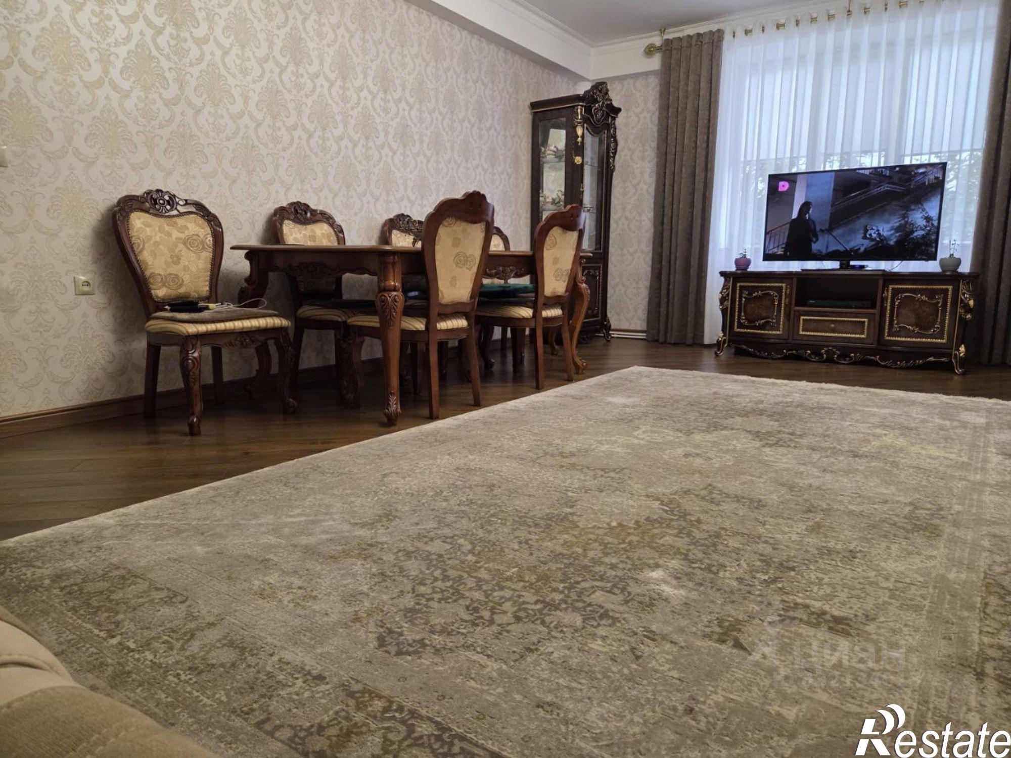 Купить квартиру за 17 000 000 рублей на ул Хаджи Булача, 7