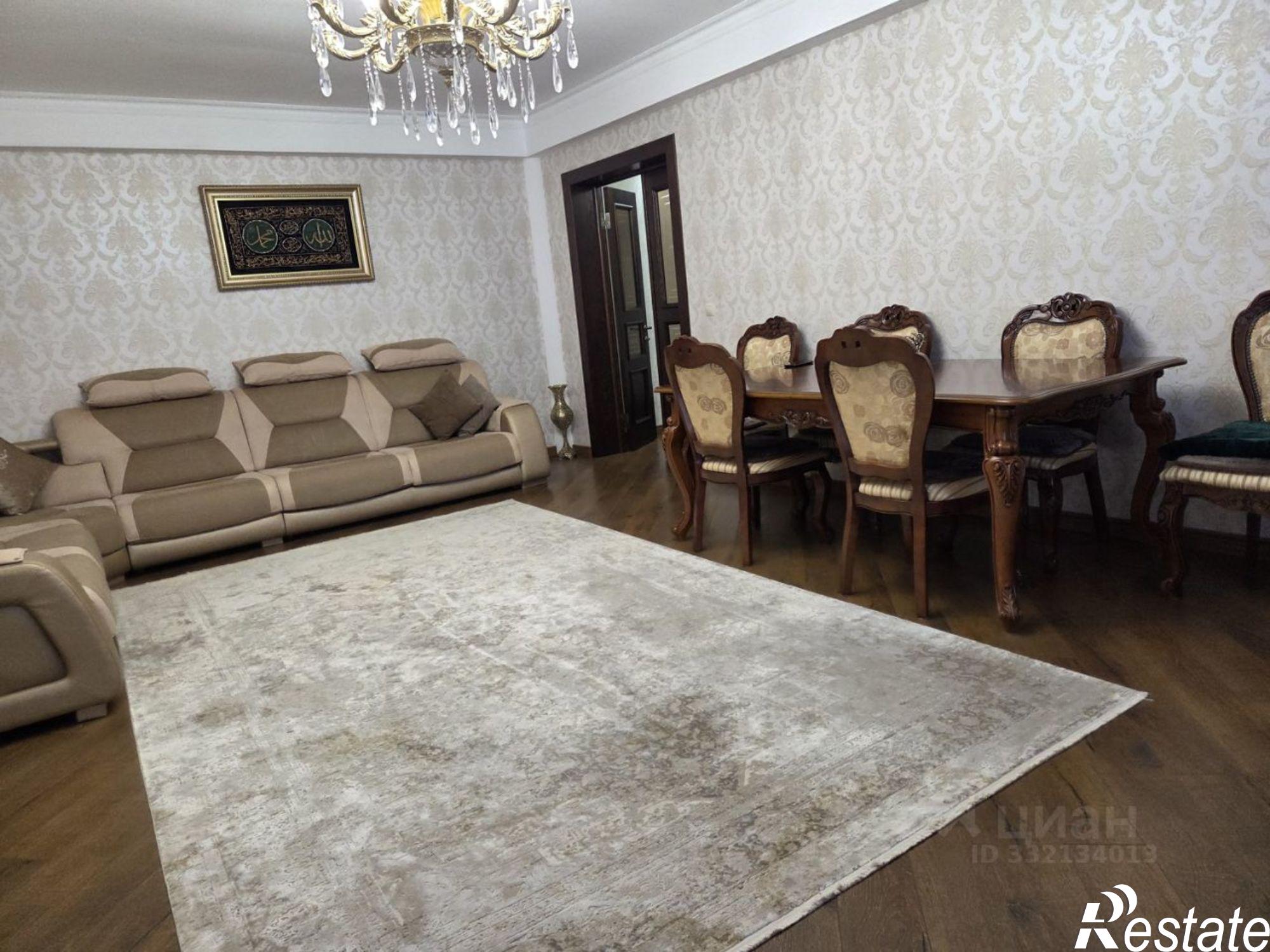 Купить квартиру за 17 000 000 рублей на ул Хаджи Булача, 7