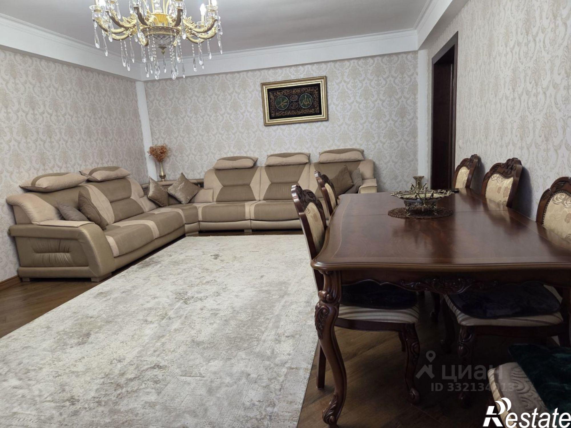 Купить квартиру за 17 000 000 рублей на ул Хаджи Булача, 7