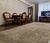 3-комн, 115кв м, этаж 2/8 ул Хаджи Булача, 7