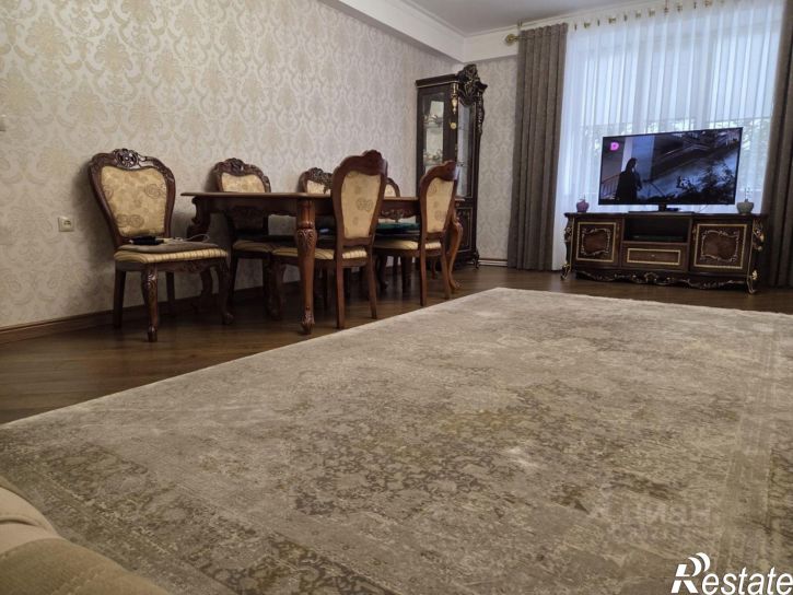 3-комн квартира ул Хаджи Булача, 7,  д. 7