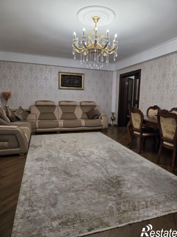 3-комн квартира ул Хаджи Булача, 7,  д. 7