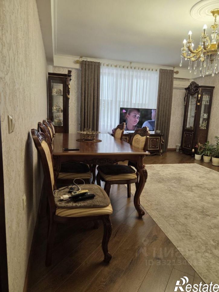 3-комн квартира ул Хаджи Булача, 7,  д. 7