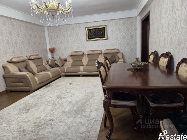 3-комн квартира ул Хаджи Булача, 7,  д. 7