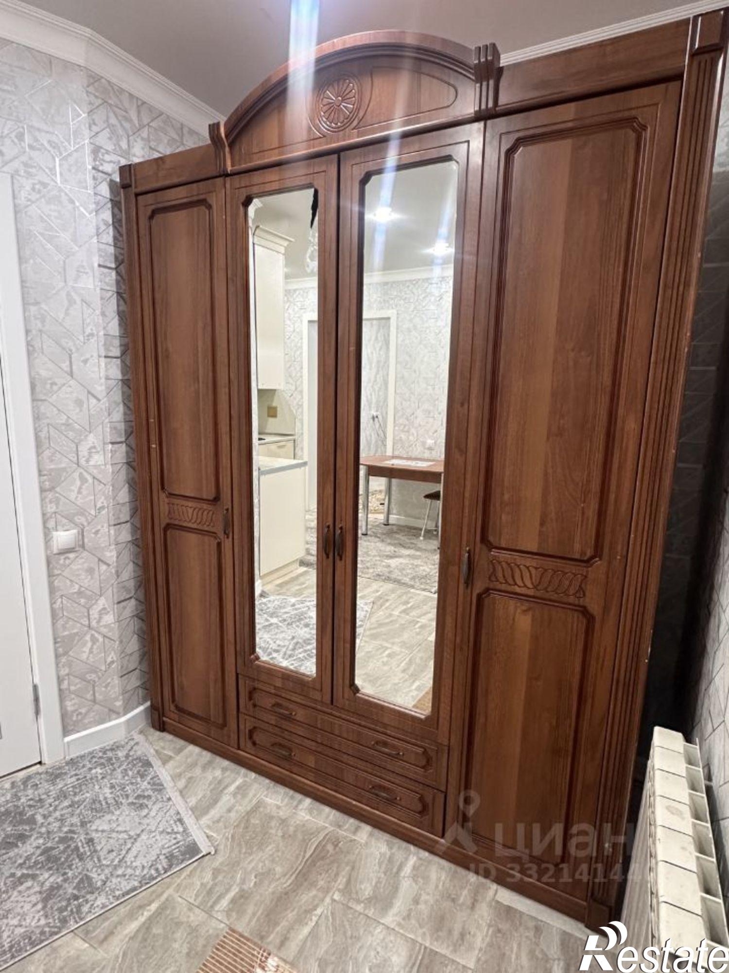 Купить квартиру за 5 000 000 рублей на тупик Хуршилова 1-й, 13