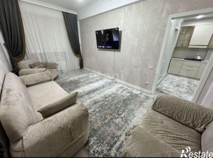 1-комн квартира тупик Хуршилова 1-й, 13,  д. 13