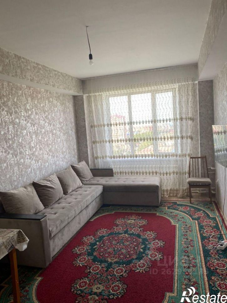 3-комн квартира ул Юсупа Акаева, 21Б,  д. 21Б