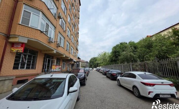 1-комн квартира ул Ахульго, 92,  д. 92
