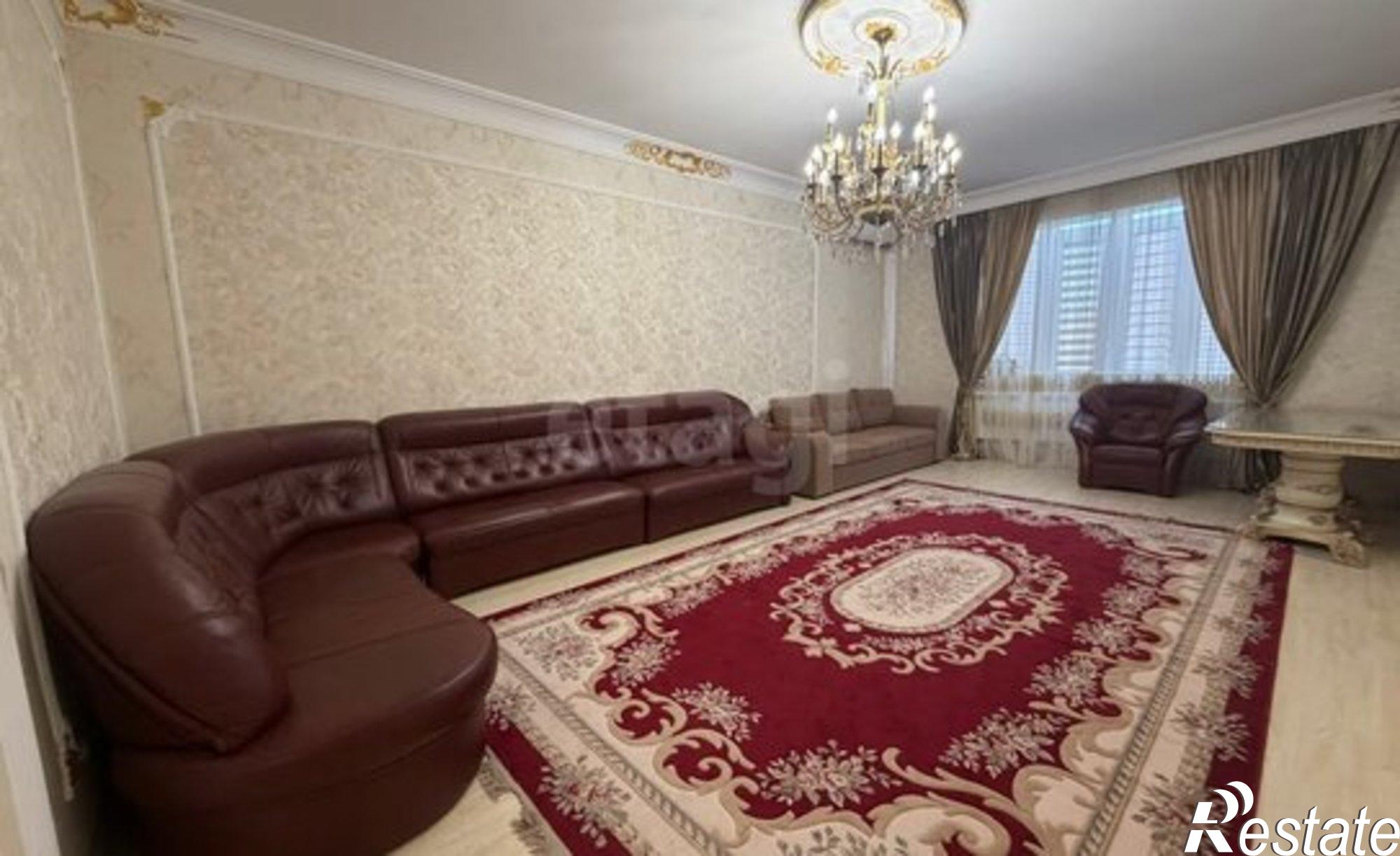 Купить квартиру за 16 000 000 рублей на ул Буйнакского, 31