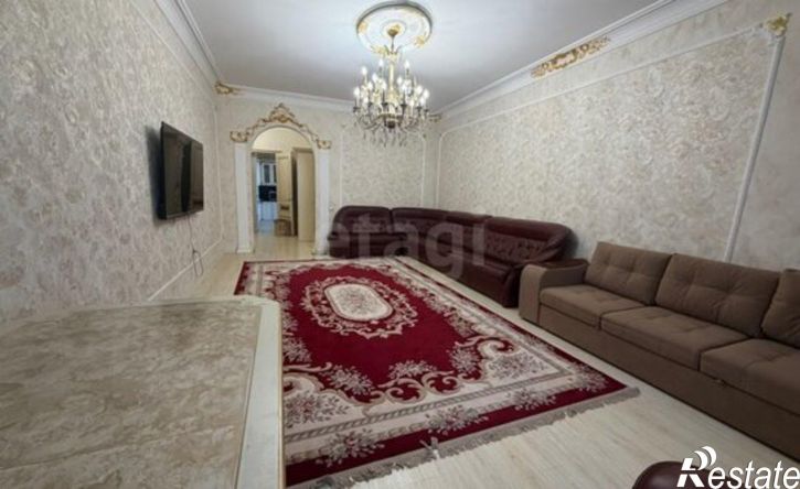 3-комн квартира ул Буйнакского, 31,  д. 31